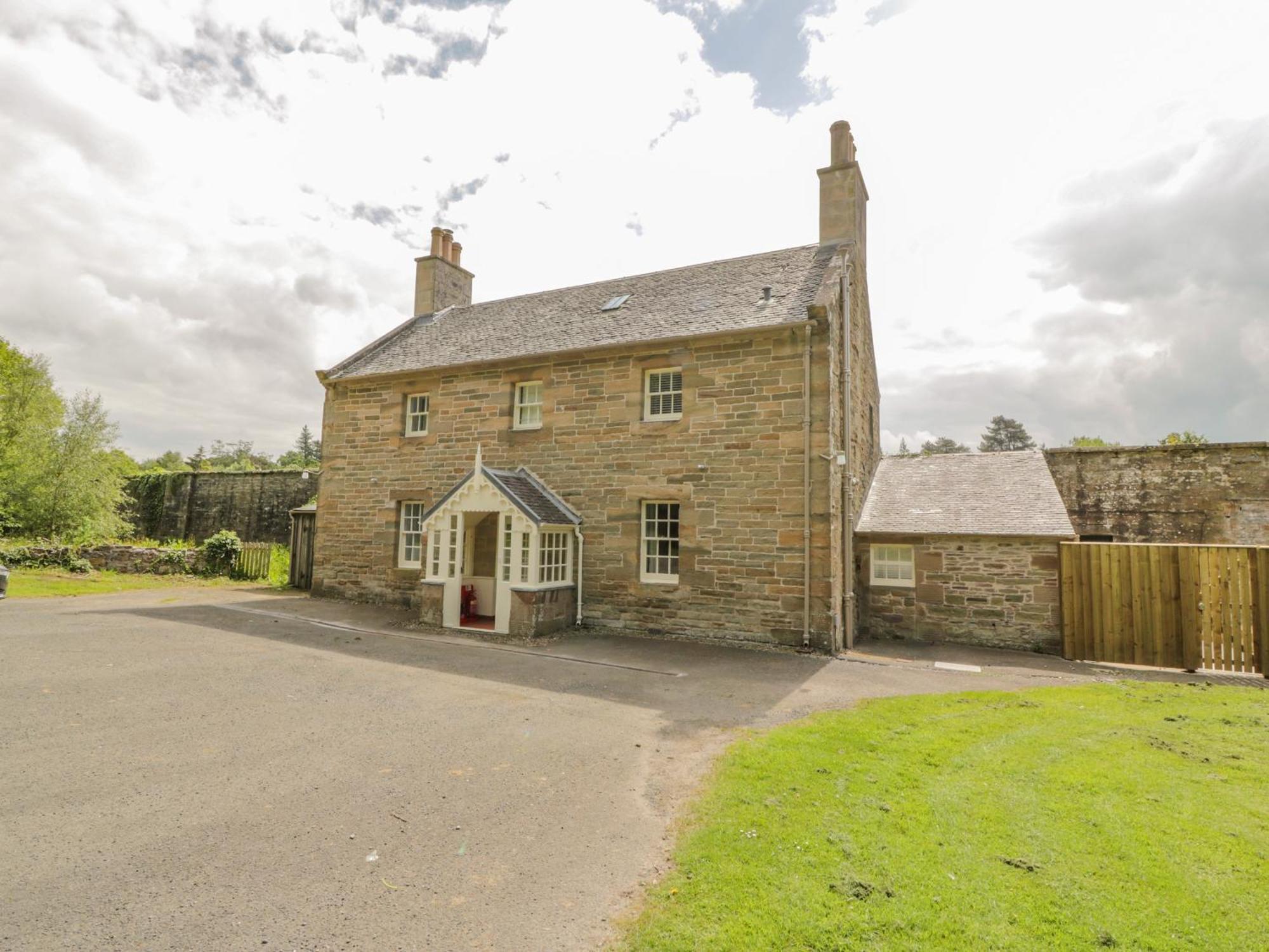 Garden House - Culzean Castle Villa Maybole Dış mekan fotoğraf