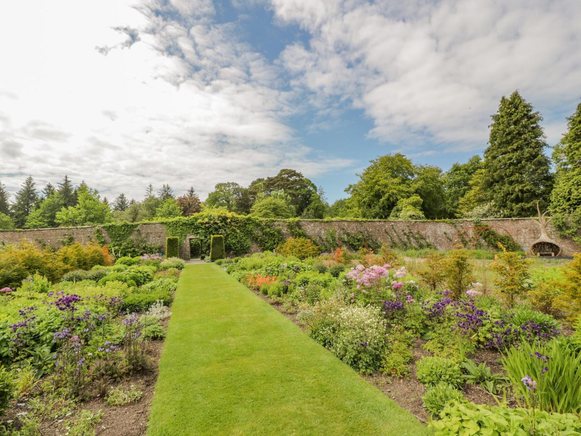 Garden House - Culzean Castle Villa Maybole Dış mekan fotoğraf