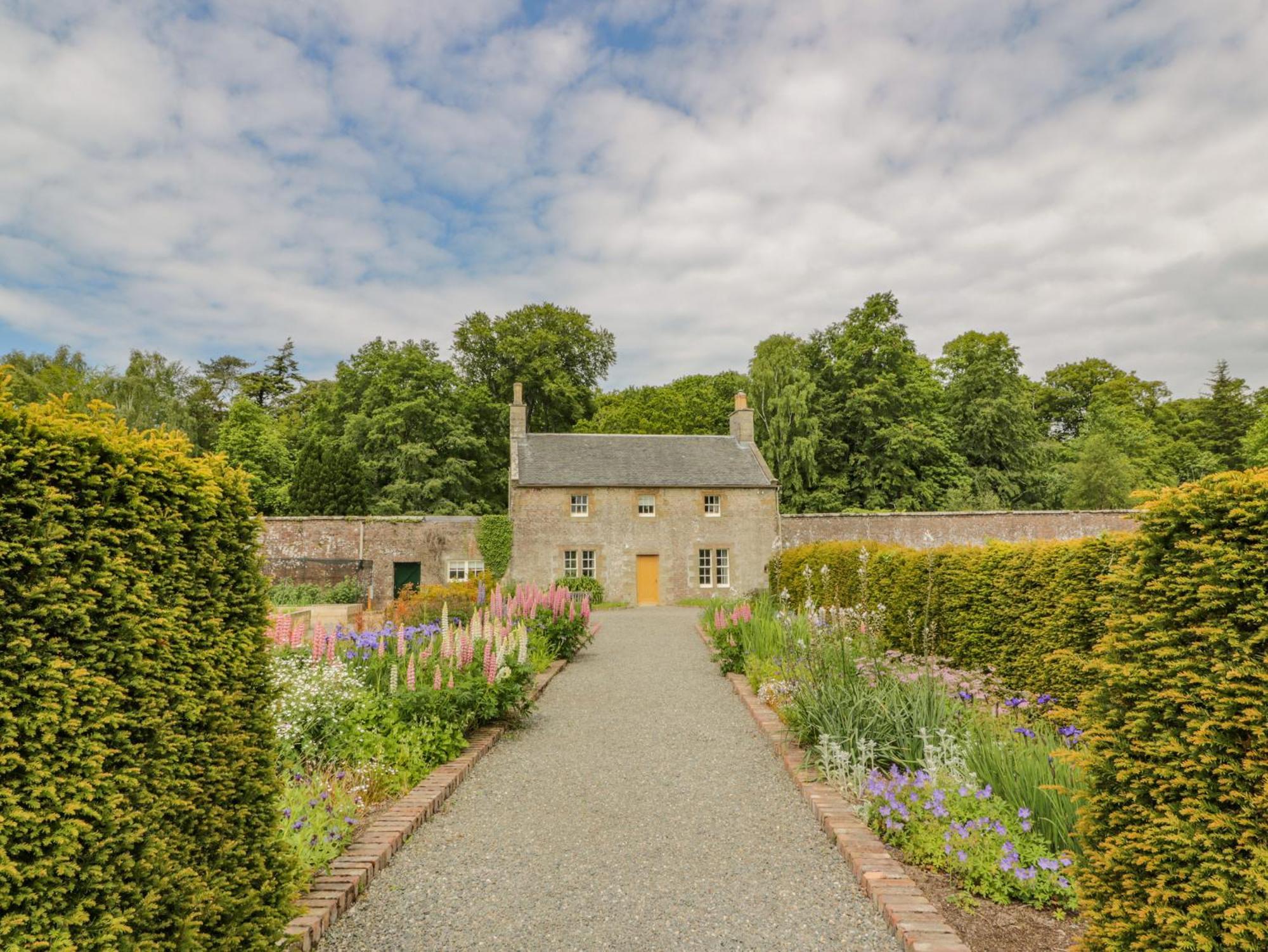 Garden House - Culzean Castle Villa Maybole Dış mekan fotoğraf