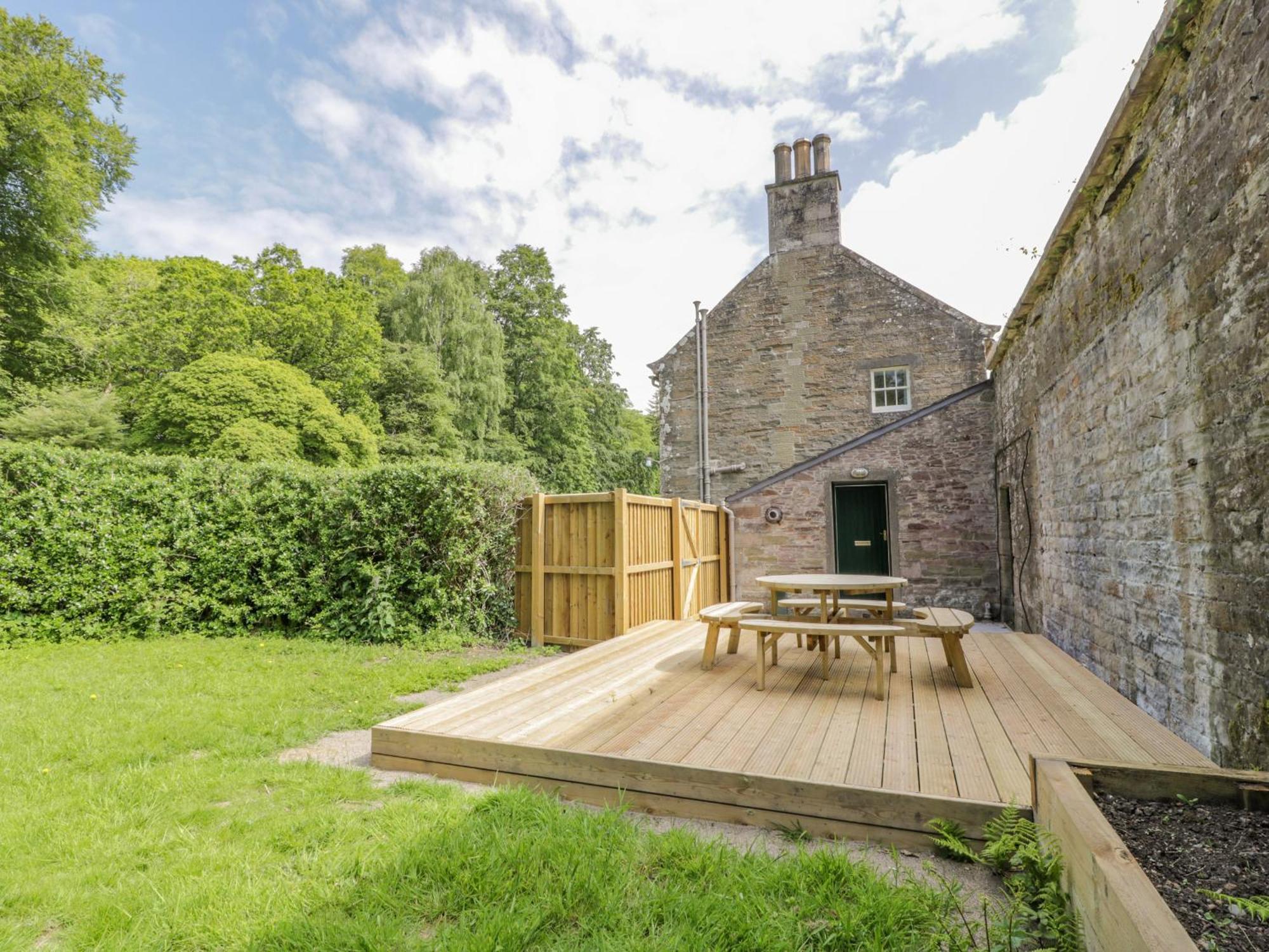 Garden House - Culzean Castle Villa Maybole Dış mekan fotoğraf