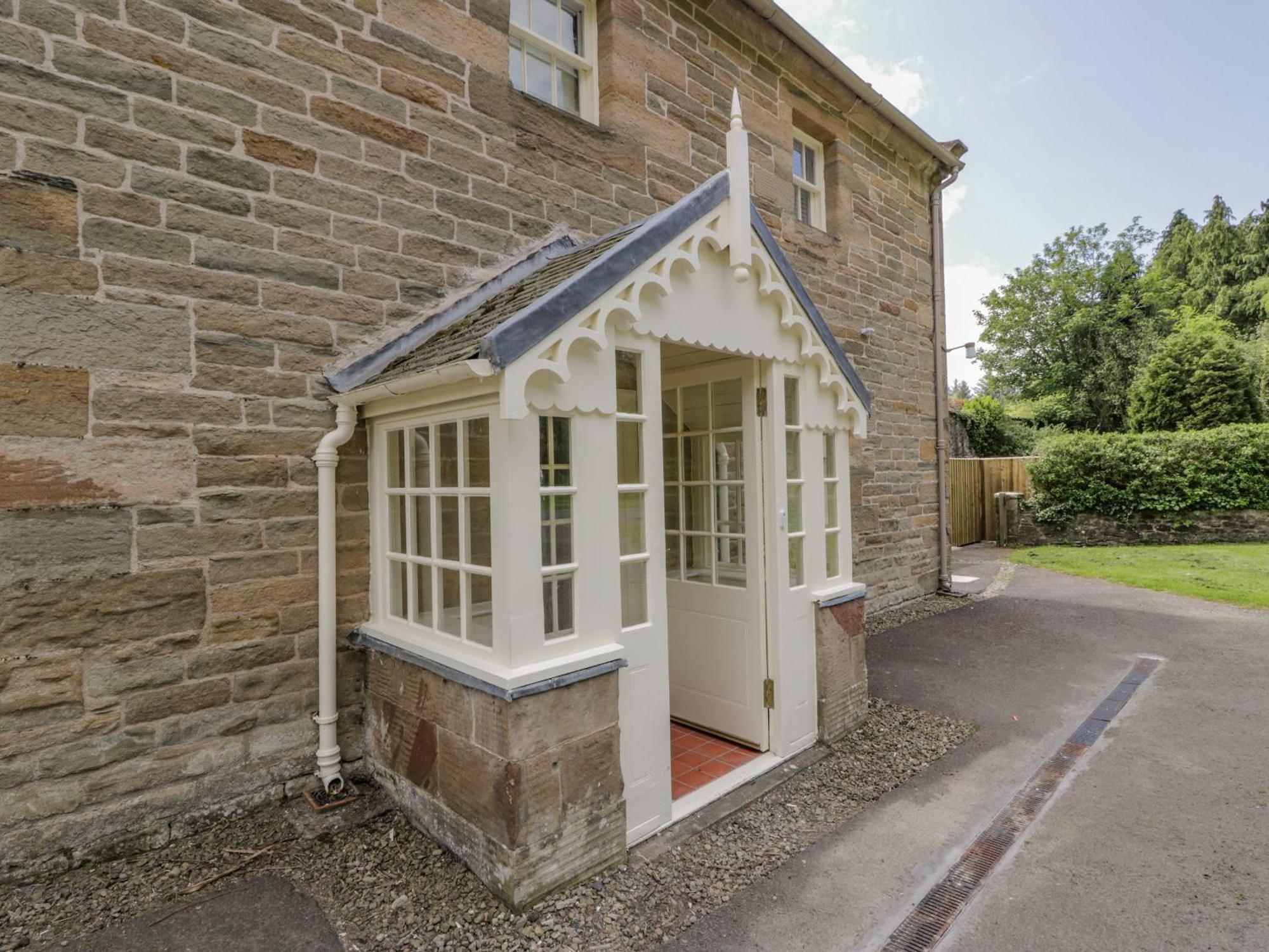 Garden House - Culzean Castle Villa Maybole Dış mekan fotoğraf
