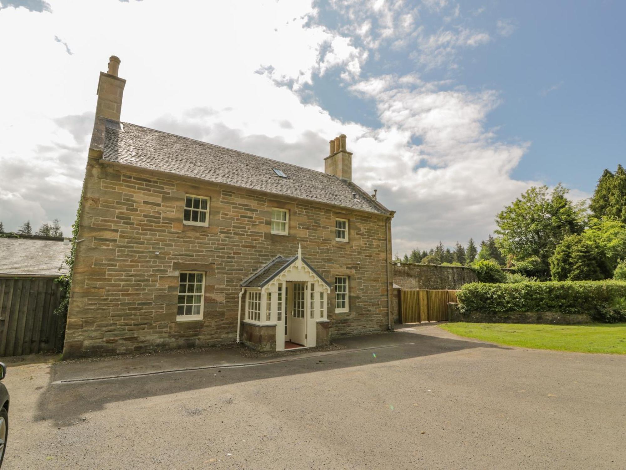 Garden House - Culzean Castle Villa Maybole Dış mekan fotoğraf