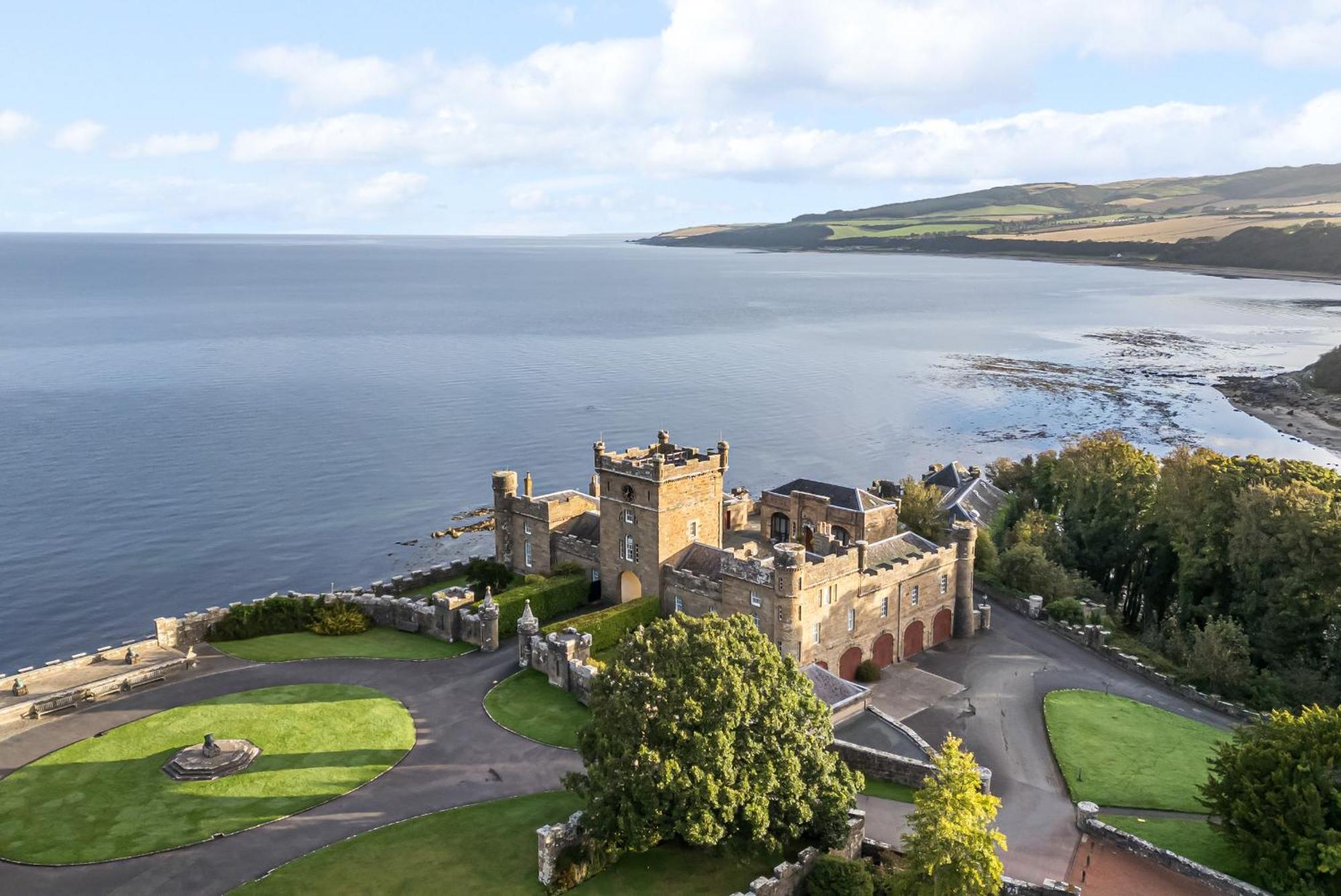 Garden House - Culzean Castle Villa Maybole Dış mekan fotoğraf