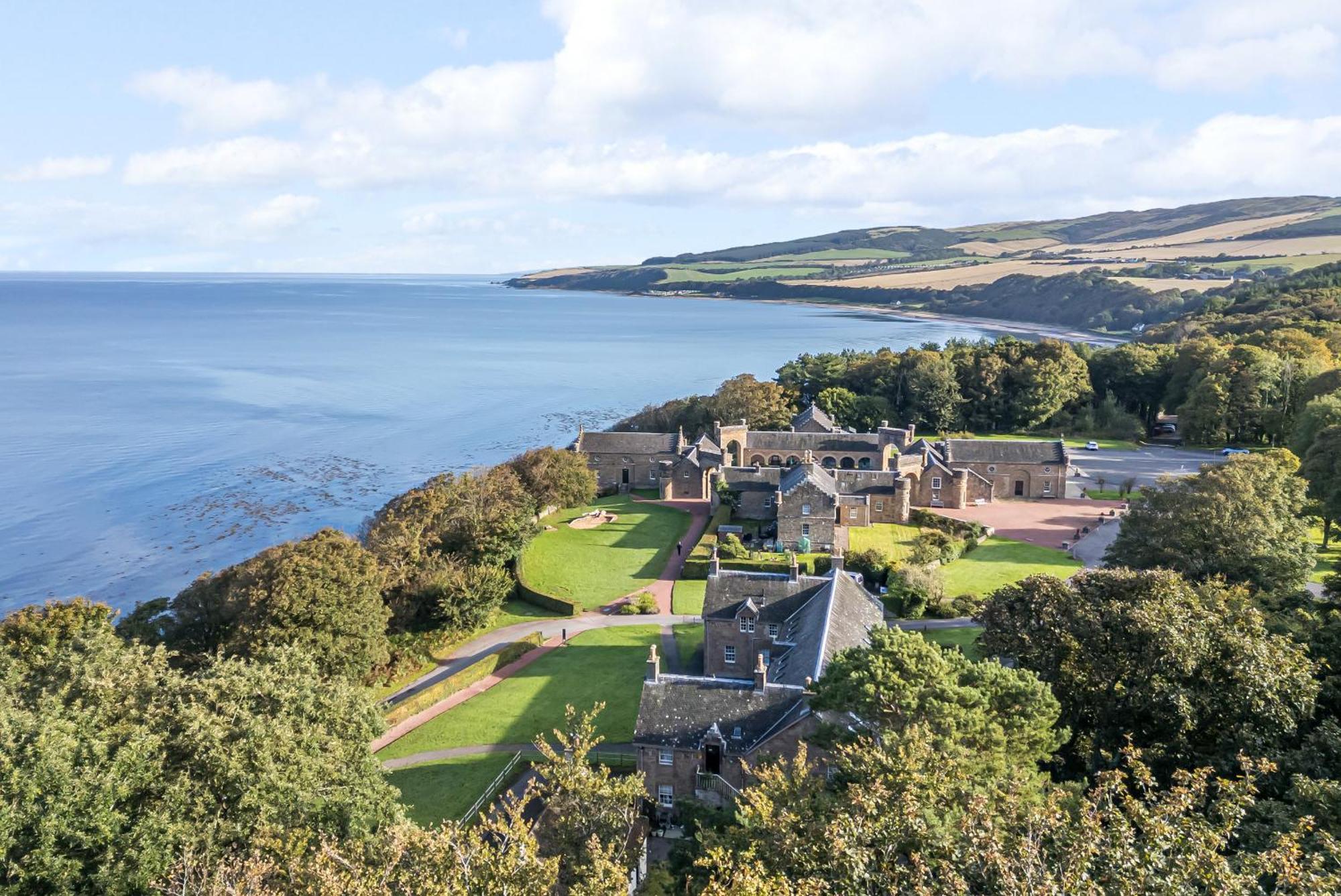 Garden House - Culzean Castle Villa Maybole Dış mekan fotoğraf