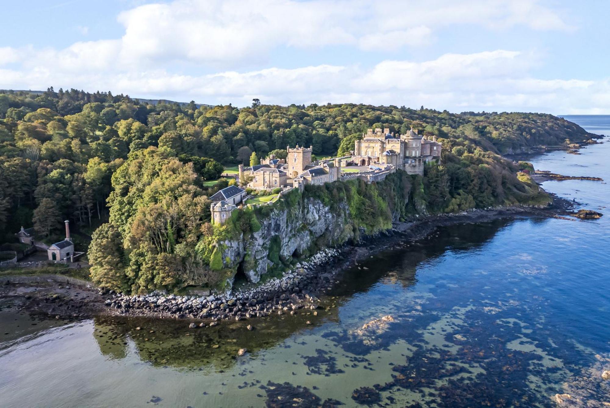 Garden House - Culzean Castle Villa Maybole Dış mekan fotoğraf