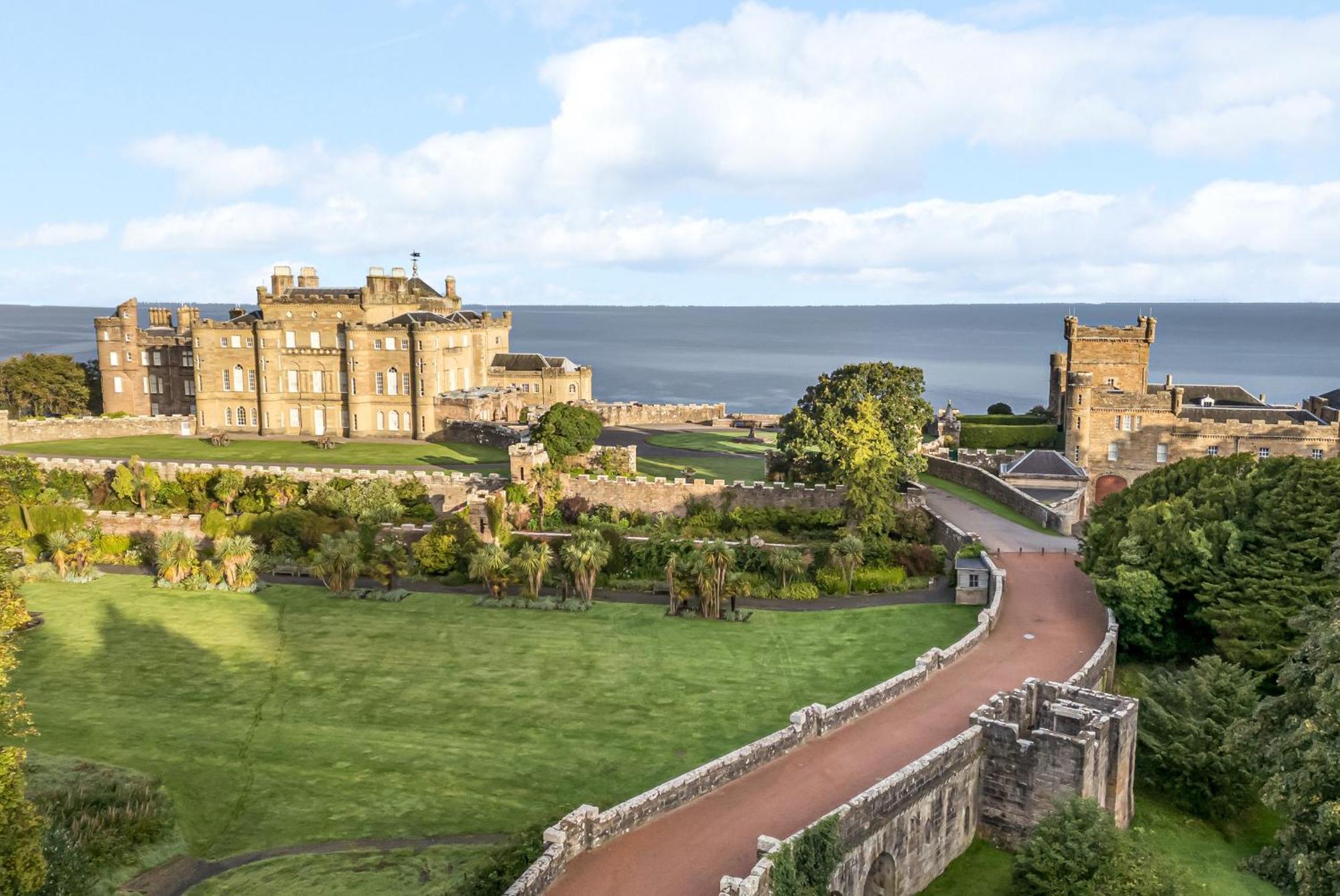 Garden House - Culzean Castle Villa Maybole Dış mekan fotoğraf