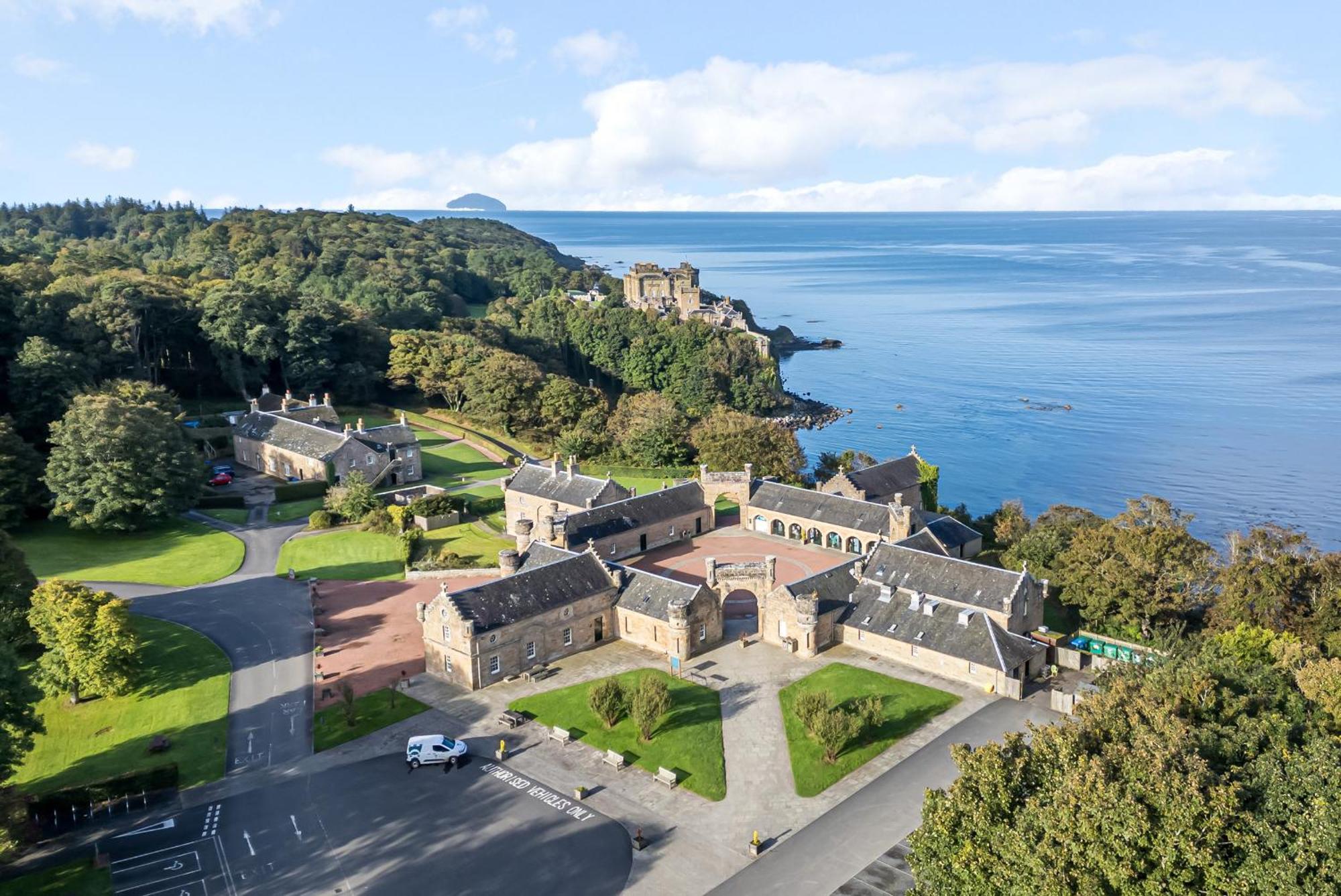 Garden House - Culzean Castle Villa Maybole Dış mekan fotoğraf