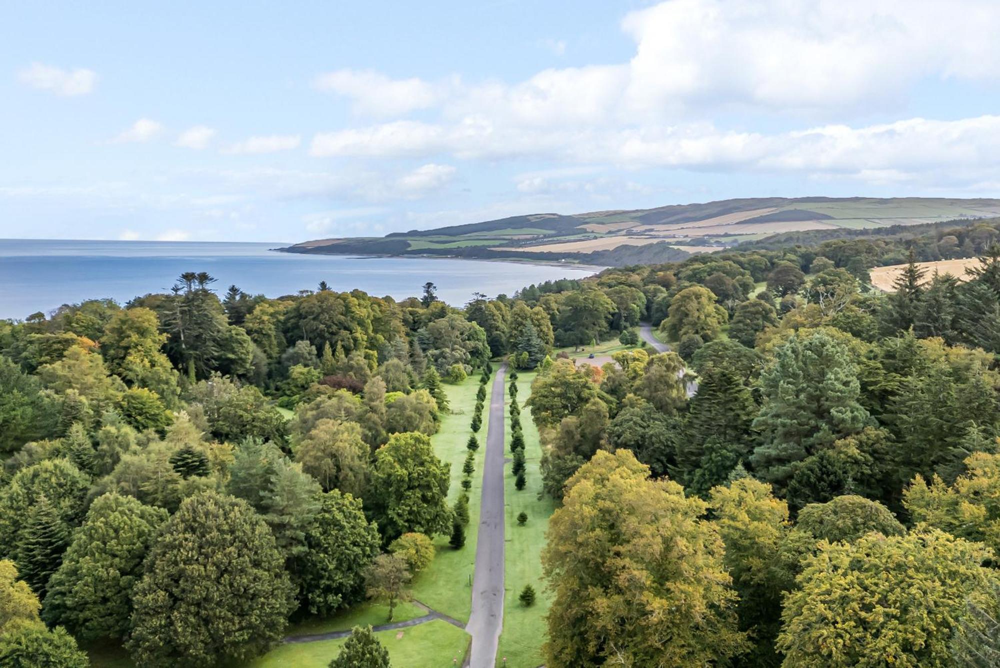 Garden House - Culzean Castle Villa Maybole Dış mekan fotoğraf