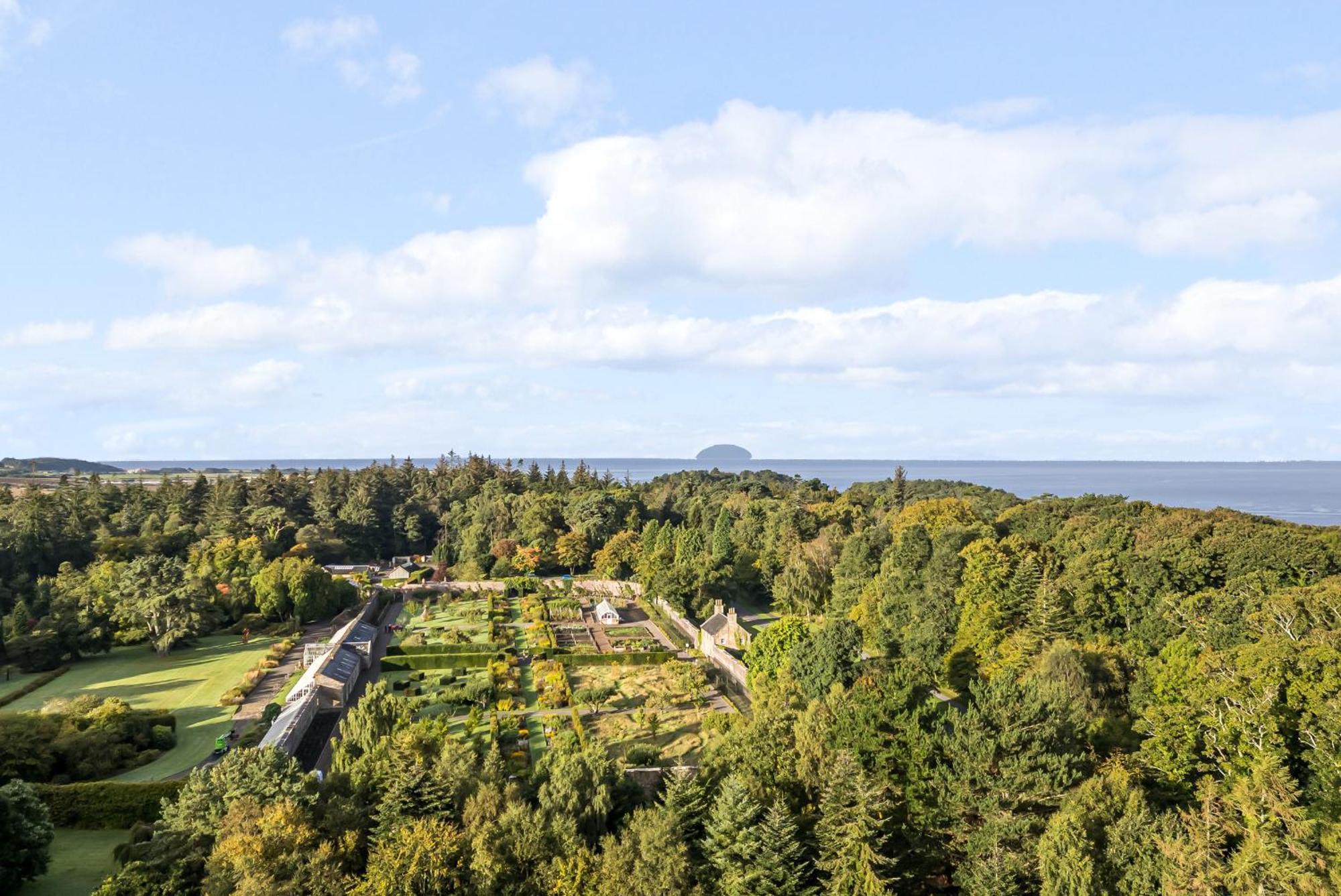 Garden House - Culzean Castle Villa Maybole Dış mekan fotoğraf