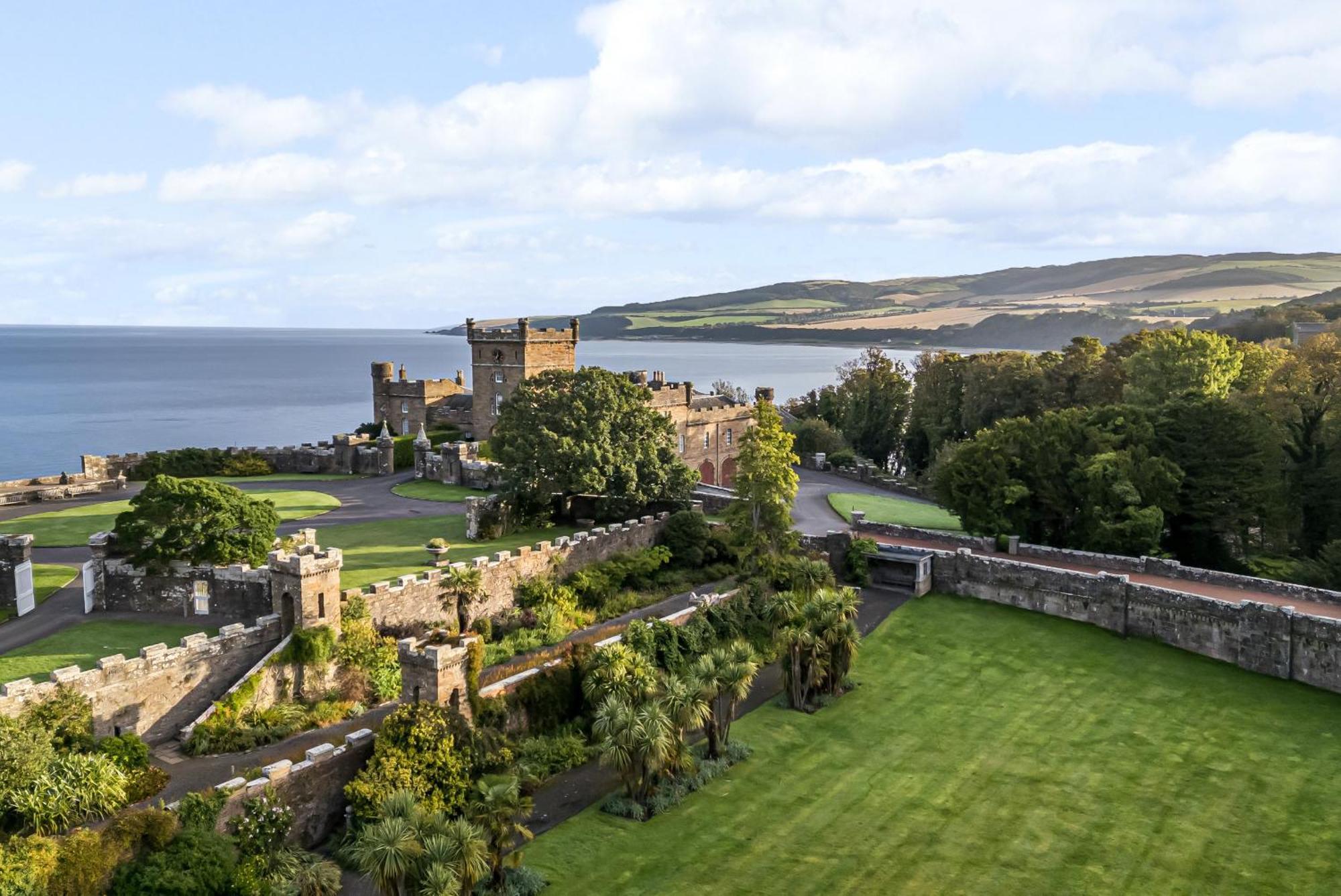 Garden House - Culzean Castle Villa Maybole Dış mekan fotoğraf