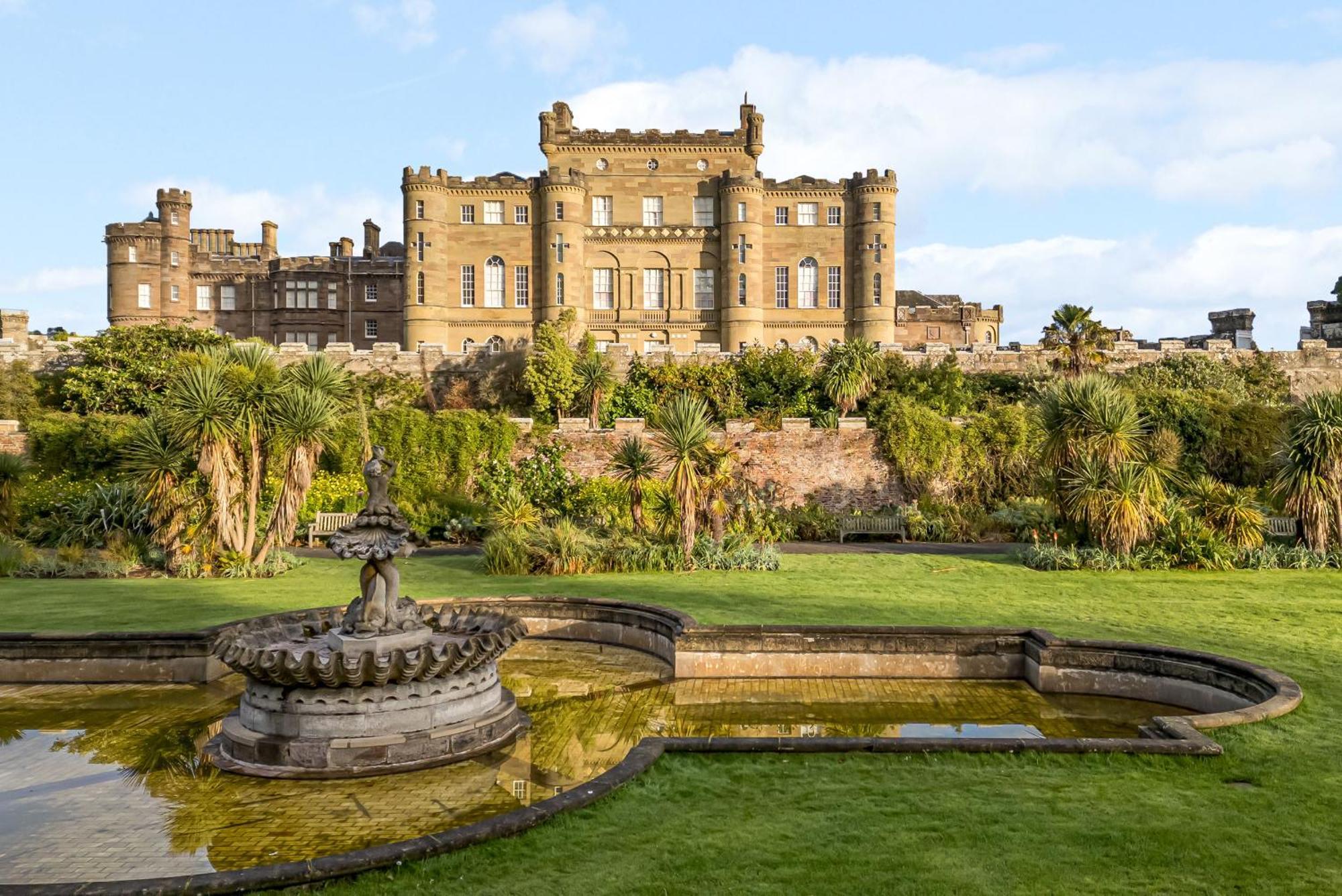 Garden House - Culzean Castle Villa Maybole Dış mekan fotoğraf