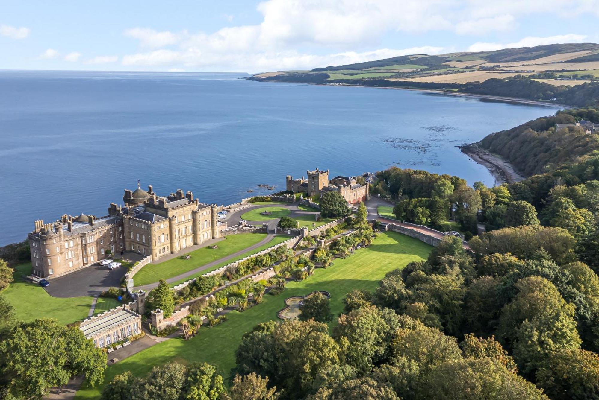 Garden House - Culzean Castle Villa Maybole Dış mekan fotoğraf